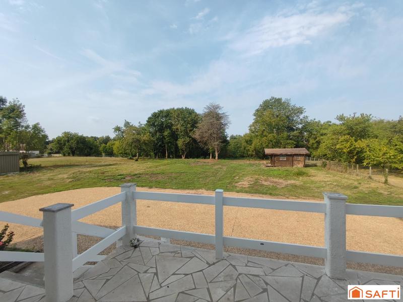 Maison - 150 m² - 5 pièces