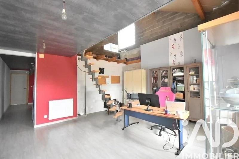 Maison - 212 m² - 5 pièces