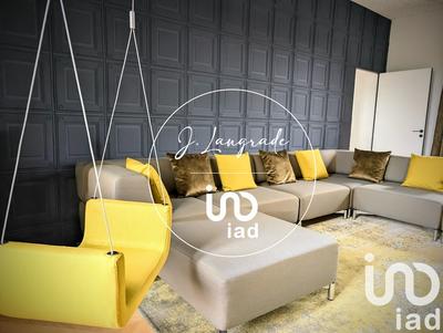 Appartement - 115 m² - 4 pièces