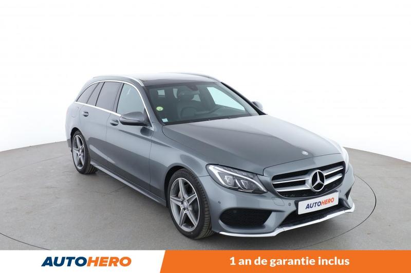 Mercedes Classe c Sw 220 d Sportline 7g-Tronic 170 ch