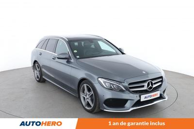 Mercedes Classe c Sw 220 d Sportline 7g-Tronic 170 ch