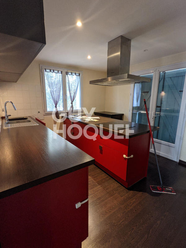 Appartement - 86 m² - 4 pièces