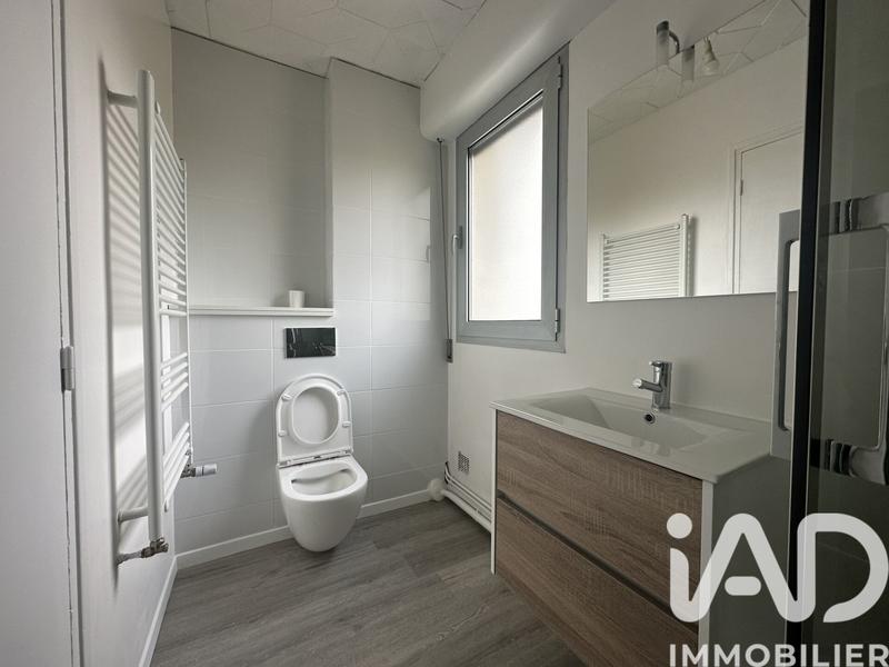 Appartement - 46 m² - 2 pièces