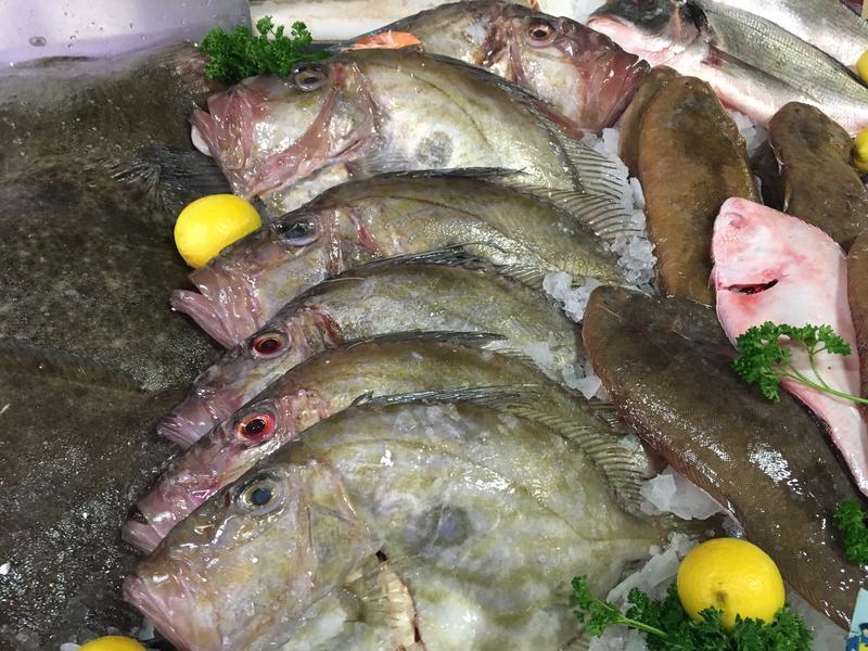 Poissonnerie de l'ile de Ré, Limoges