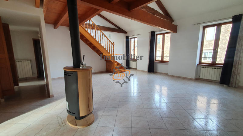 Duplex - 102 m² - 5 pièces