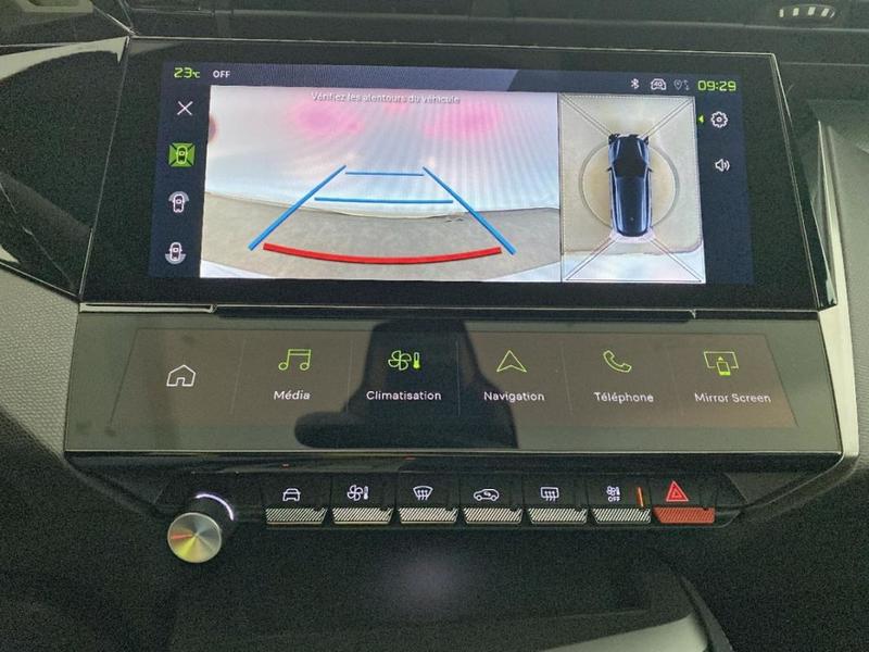 Peugeot 308 Sw III Hybrid 145 e-Dcs6 Gt