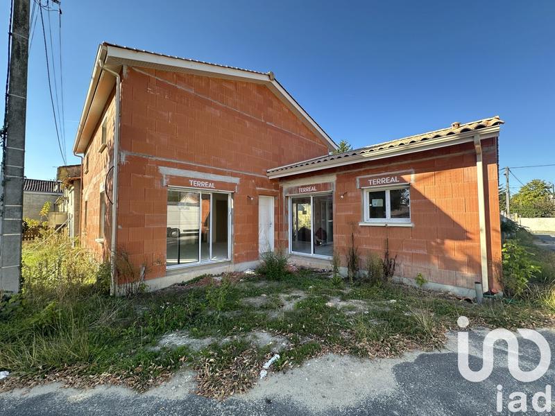 Maison - 149 m² - 5 pièces