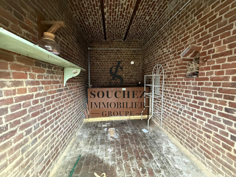 Maison ancienne - 100 m² - 6 pièces