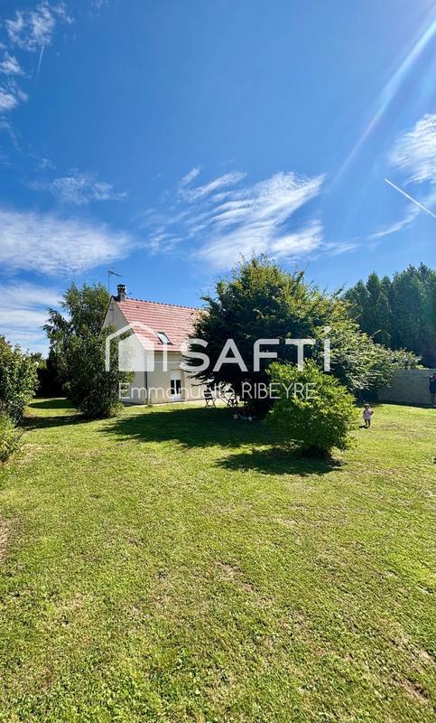 Maison - 141 m² - 5 pièces