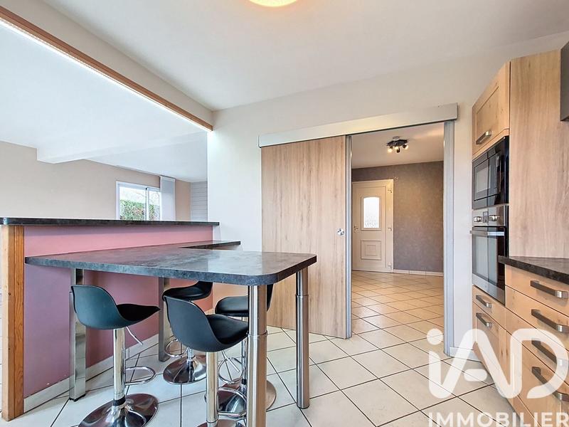 Maison de maîtres - 139 m² - 6 pièces