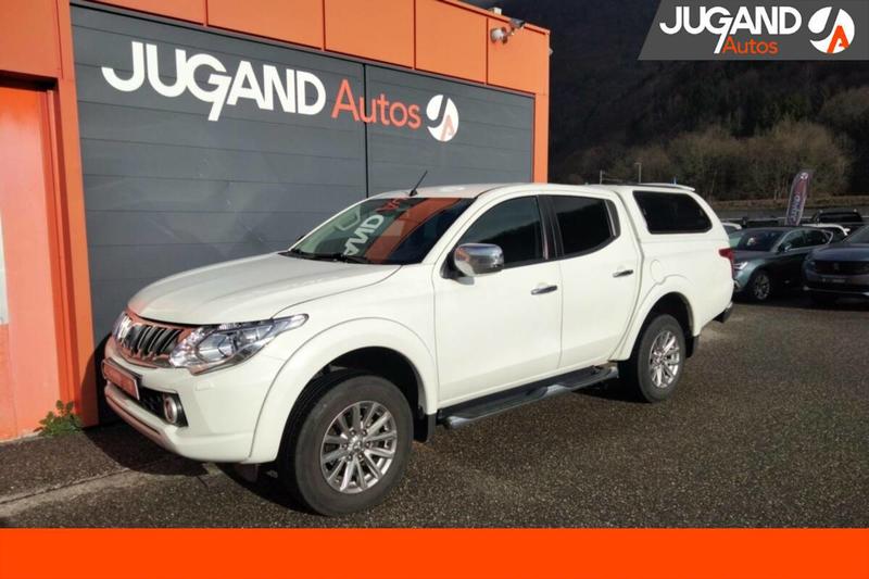 Mitsubishi L200 2.4 Di-D 181 4x4 Bva Har
