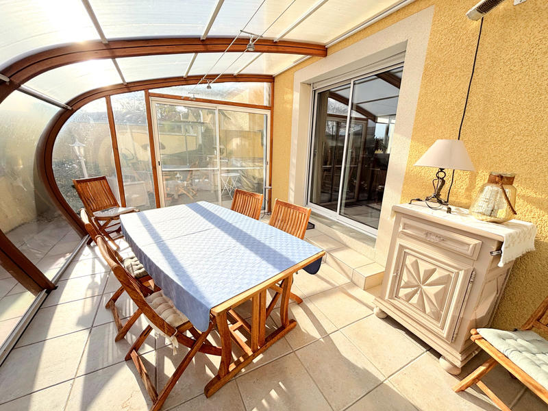 Maison - 105 m² - 5 pièces