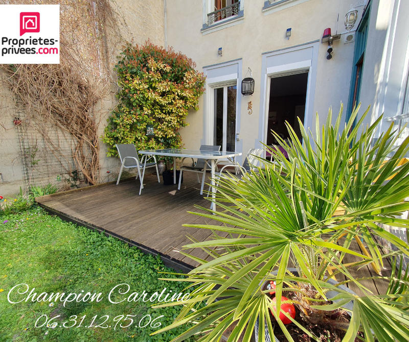 Maison - 205 m² - 10 pièces