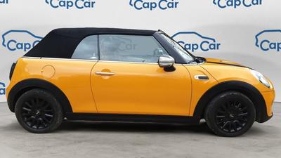 Mini Cabrio Mini Cabriolet III 1.5 Cooper d 116