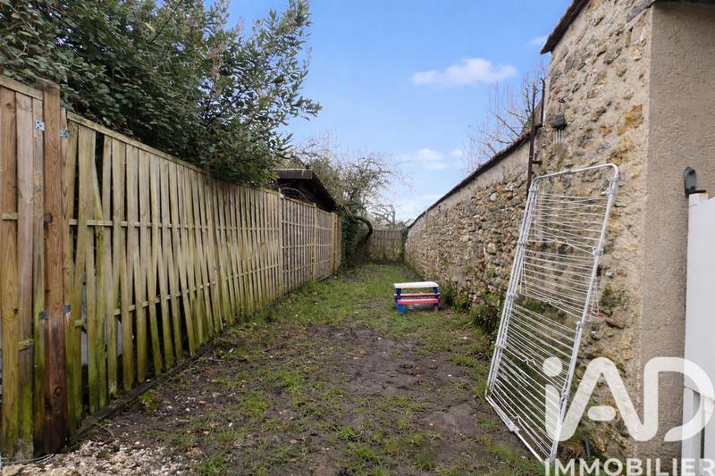 Maison de village - 82 m² - 4 pièces