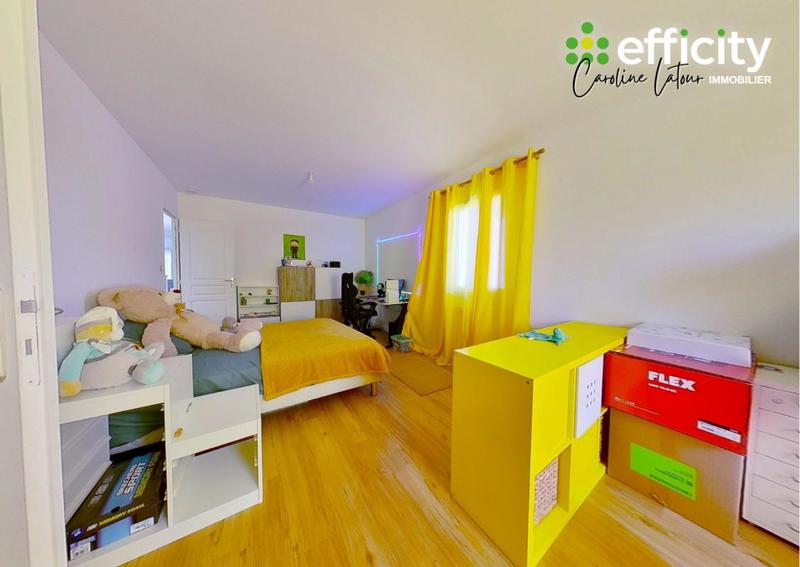 Maison - 130 m² - 5 pièces