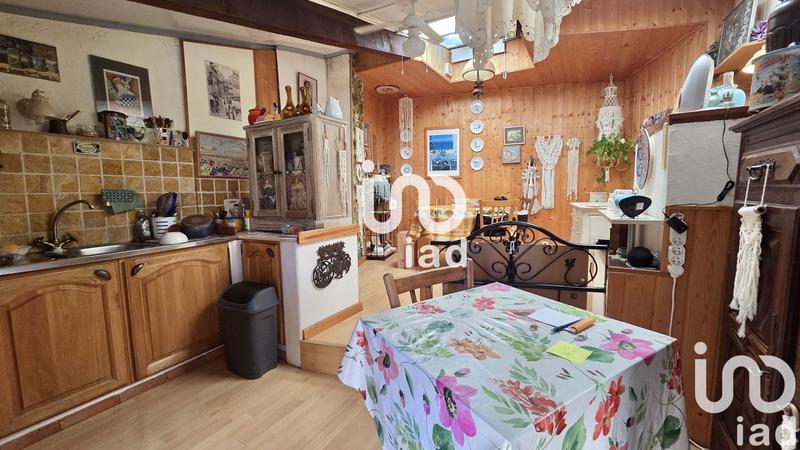 Maison de village - 105 m² - 5 pièces