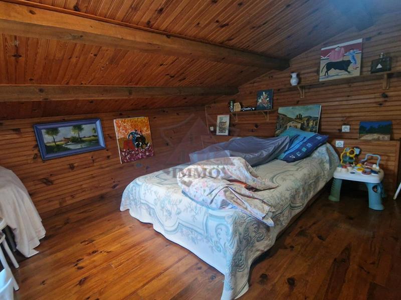 Maison - 140 m² - 5 pièces