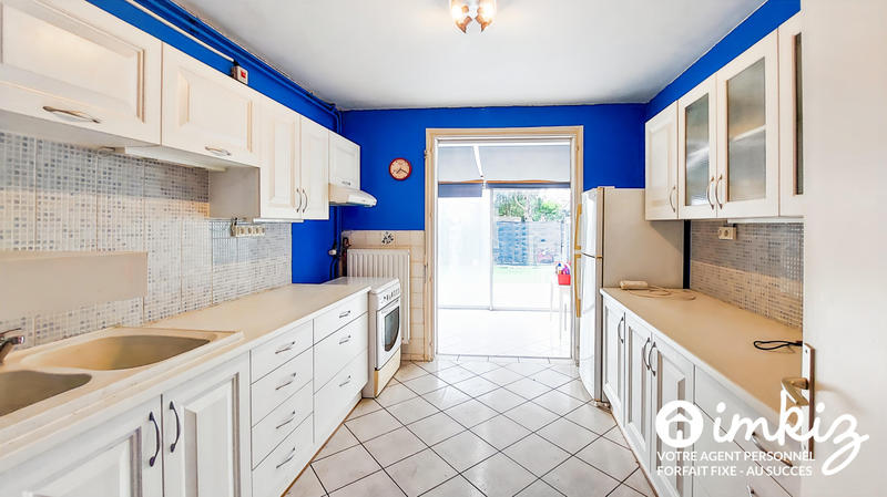 Maison - 153 m² - 8 pièces