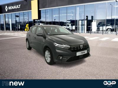 Dacia Sandero SCe 65 - 22 Confort