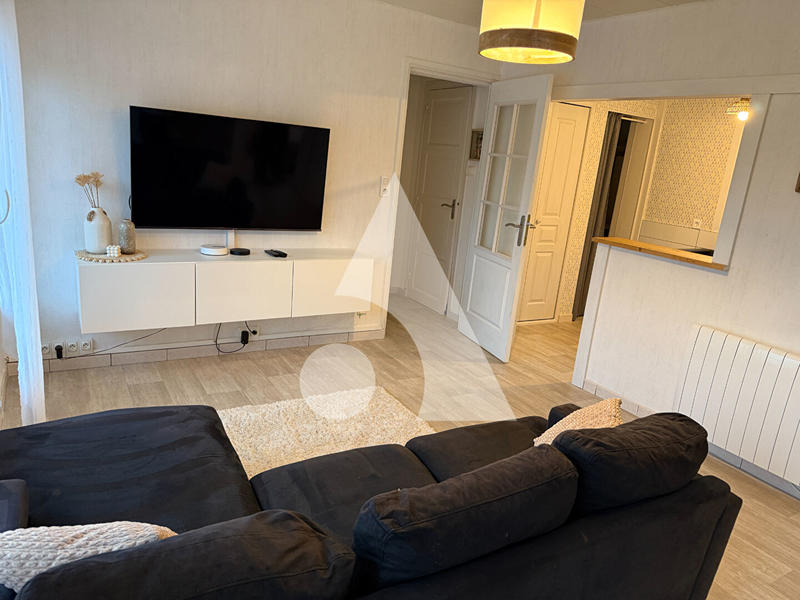 Appartement - 42 m² - 3 pièces