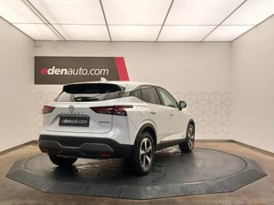 Nissan Qashqai e-Power 190 ch n-Connecta