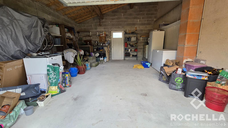 Maison ancienne - 160 m² - 6 pièces