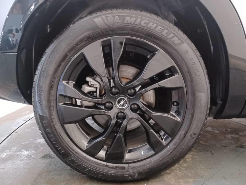 Opel grandland 1.2 Turbo Hybrid 136 ch e-Dct6 Gs