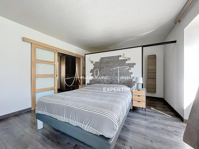 Maison - 155 m² - 6 pièces