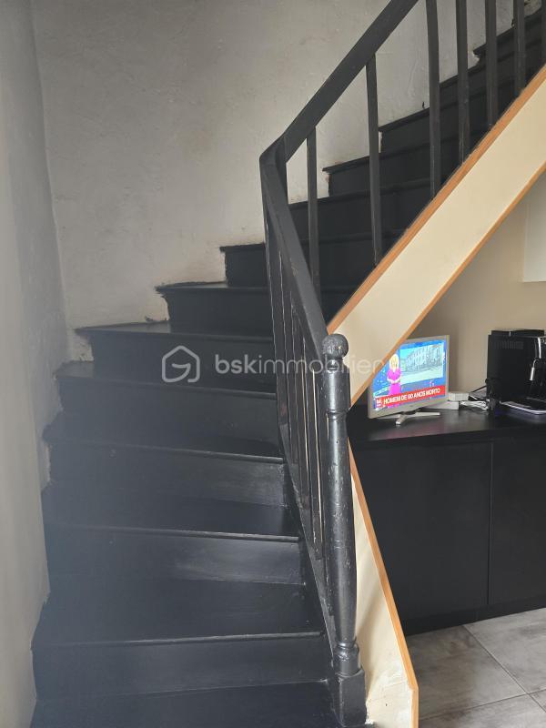 Maison ancienne - 104 m² - 4 pièces