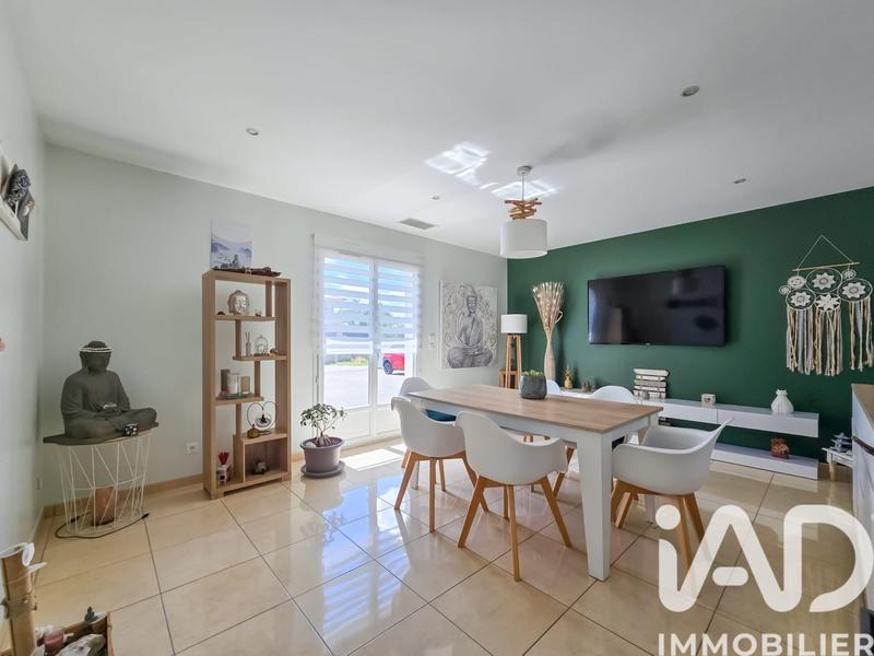 Maison - 150 m² - 6 pièces