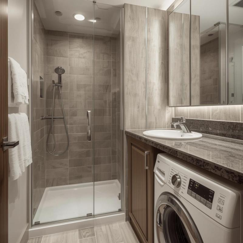 Appartement - 52 m² - 2 pièces