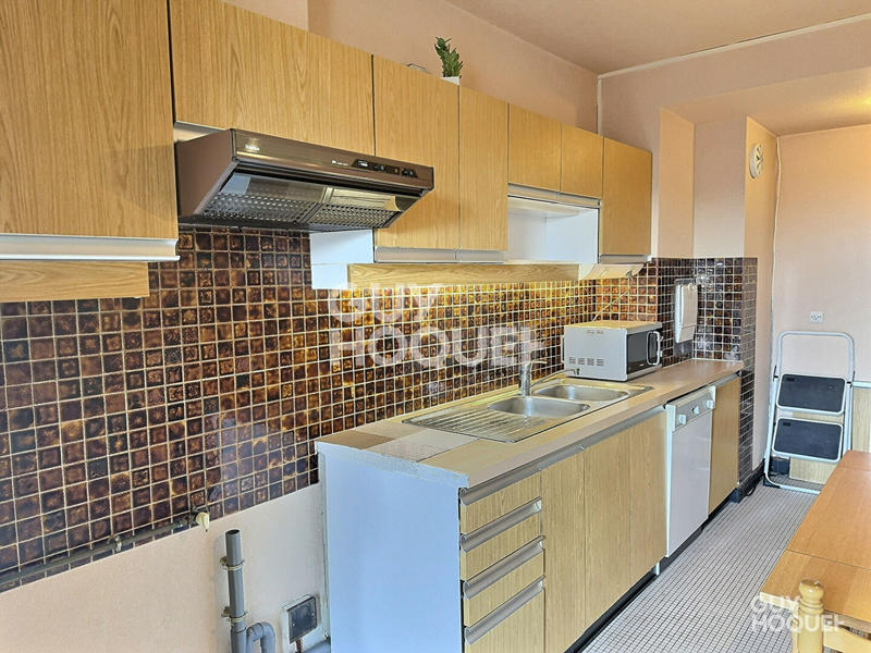 Appartement - 75 m² - 4 pièces