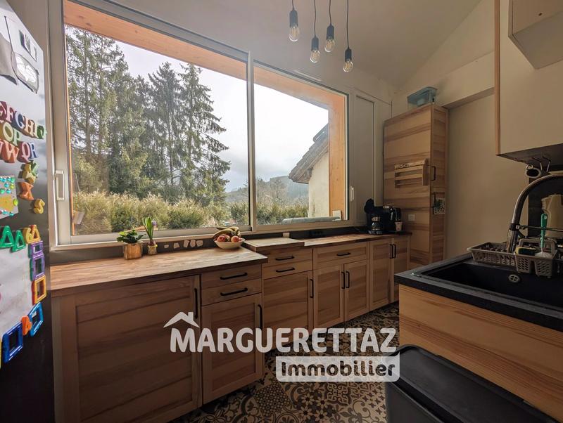 Maison de village - 100 m² - 5 pièces