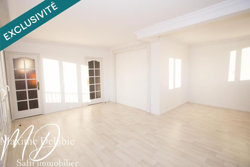 Appartement - 82 m² - 4 pièces