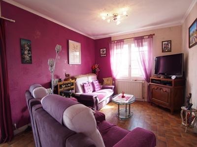 Maison - 77 m² - 3 pièces