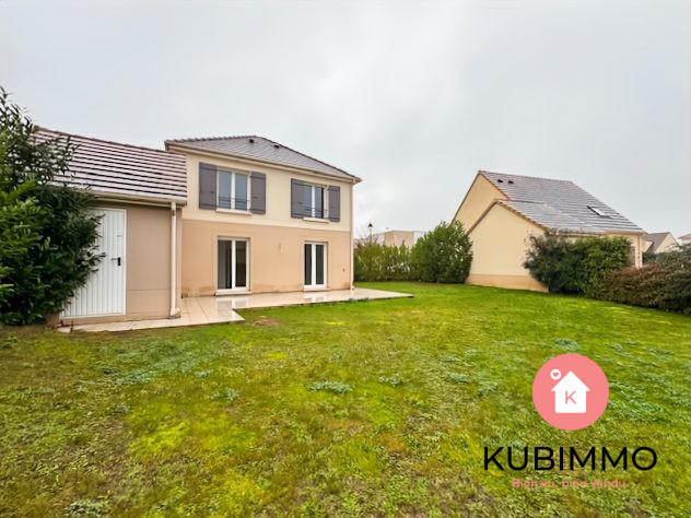 Maison - 79 m² - 4 pièces