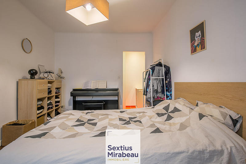 Appartement - 38 m² - 2 pièces