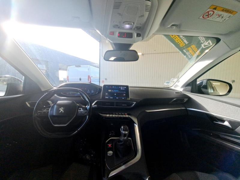 Peugeot 3008 1.6 Bluehdi 120ch Ss Bvm6 Allure