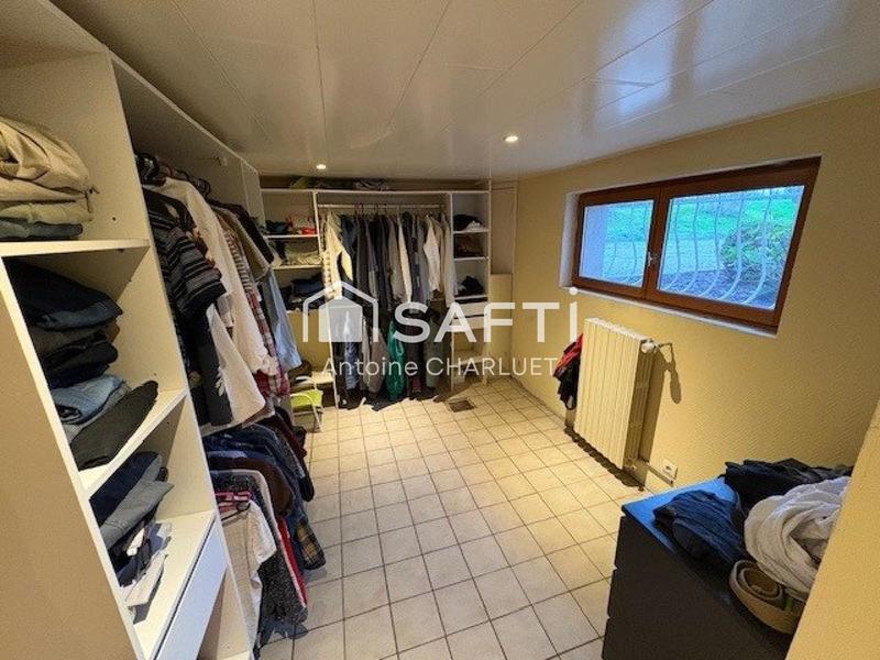 Maison - 97 m² - 4 pièces