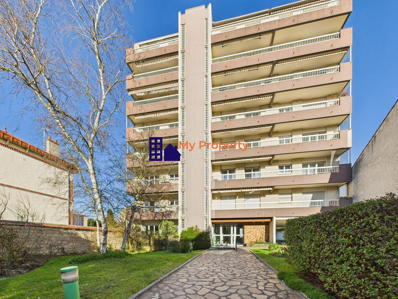 Appartement - 57 m² - 3 pièces