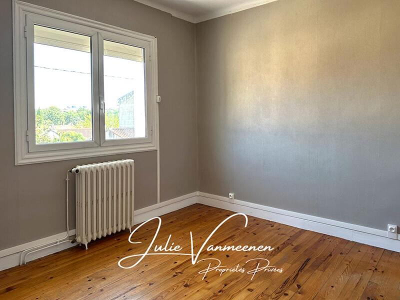 Maison - 80 m² - 4 pièces