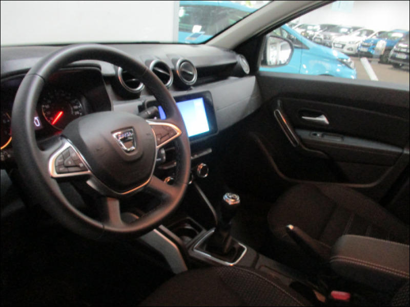 Dacia Duster TCe 150 Fap 4x2 Edc Prestige