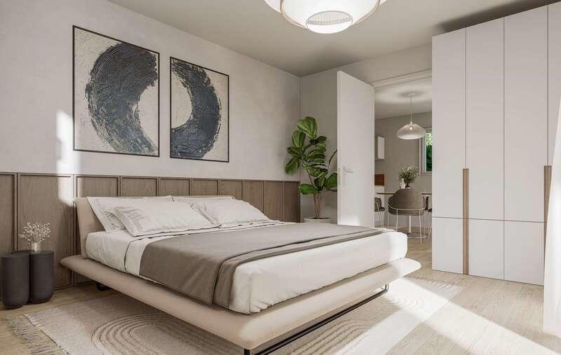 Maison - 71 m² - 4 pièces