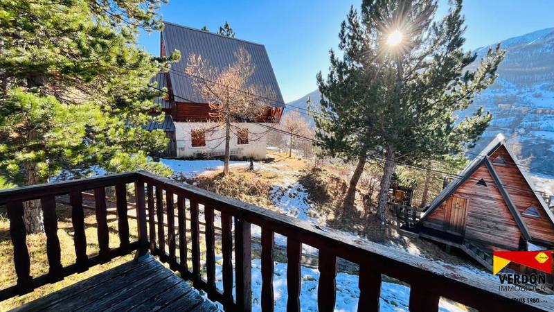 Châlet - 52 m² - 4 pièces