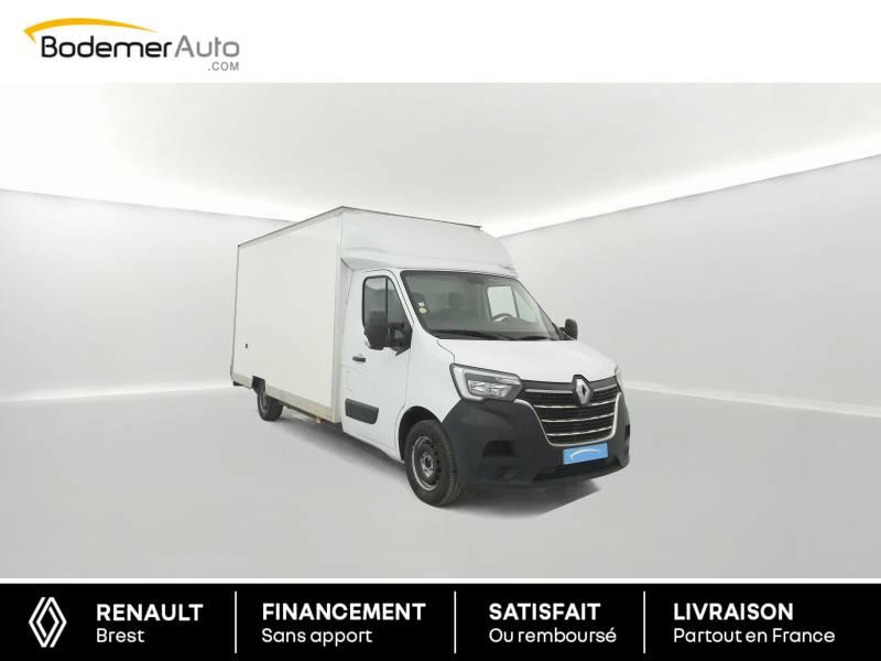 Renault Master Fourgon F3500 L3h1 Energy Dci 145 Caisse 20m3 Grand Confort