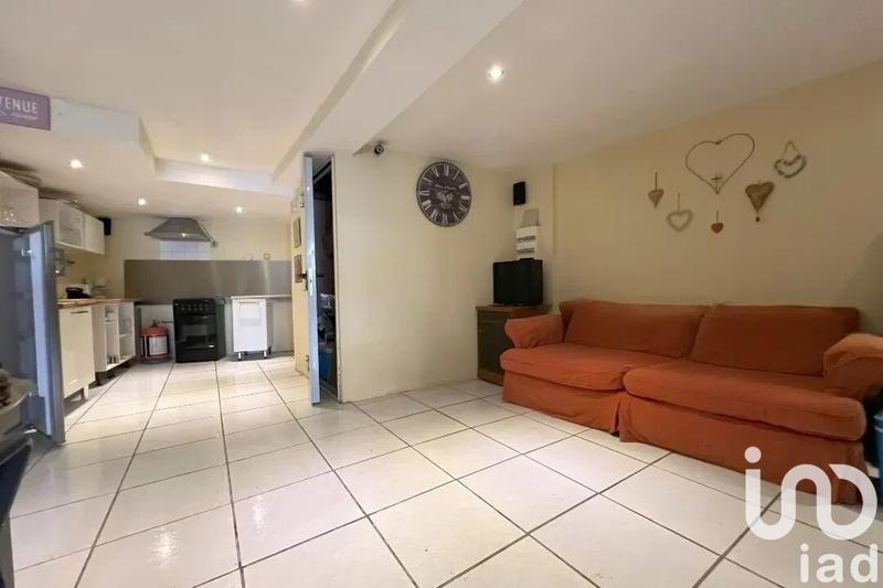 Maison de village - 151 m² - 7 pièces