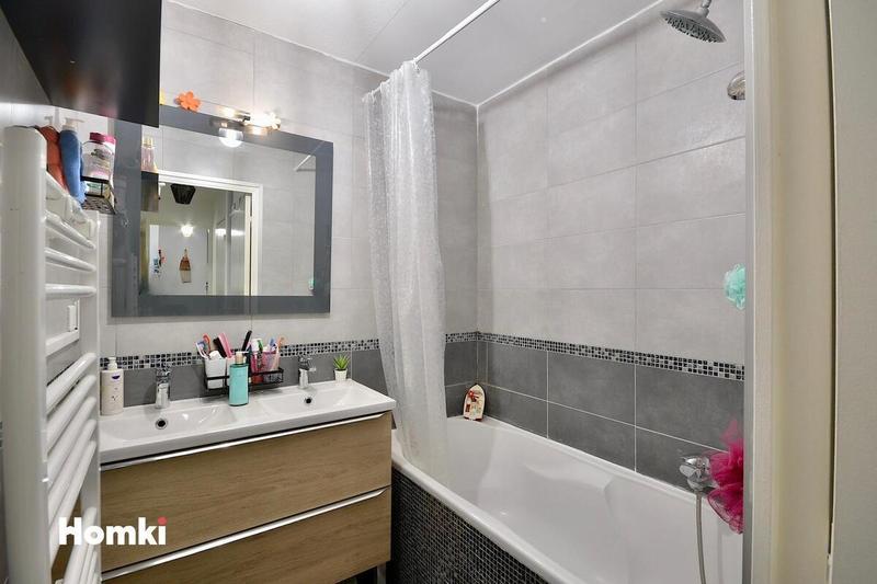 Appartement - 62 m² - 3 pièces