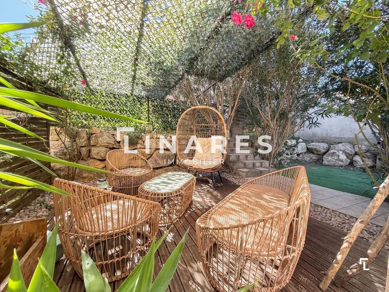 Appartement - 90 m² - 4 pièces