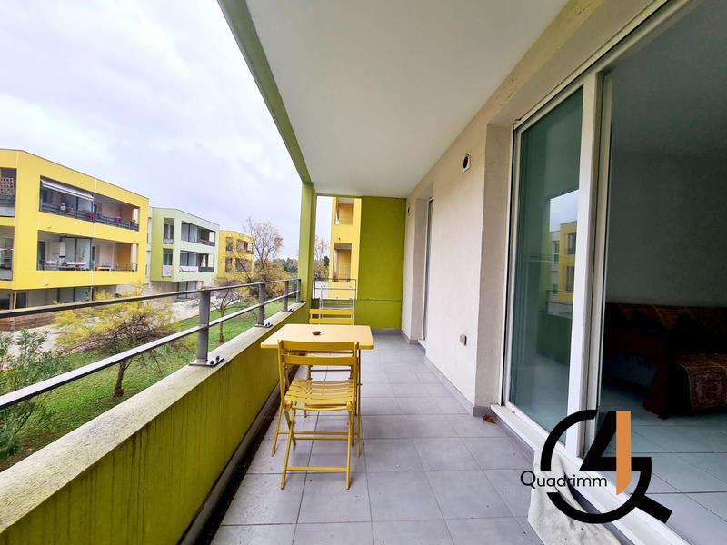 Appartement - 60 m² - 3 pièces